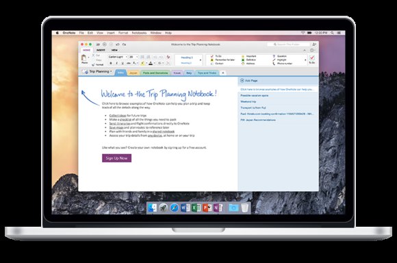 ms word for os x yosemite